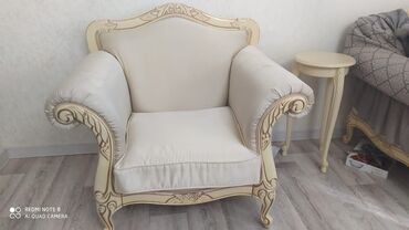 Ремонт, реставрация мебели: Ремонт реставрация и перетяжка мягкой мебели — 21