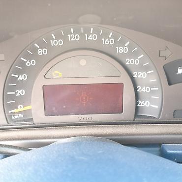 mersedes e class: Mercedes-Benz C-Class: 2003 г., 0.2 л, Механика, Бензин, Седан — 1