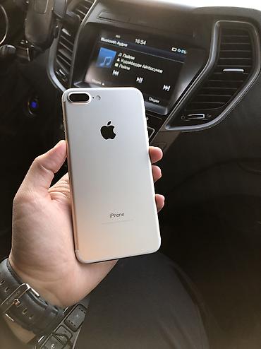 айфон 4с: IPhone 7 Plus, Б/у, 32 ГБ, 100 % — 1