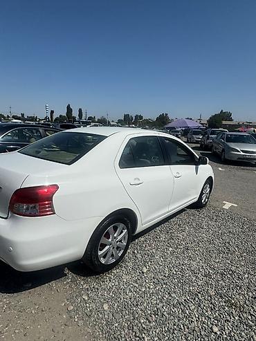 1kr fe: Toyota Yaris: 2007 г., 1.5 л, Автомат, Бензин, Седан — 4