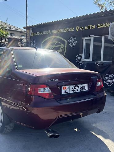 эшк: Daewoo Nexia: 2009 г., 1.5 л, Седан — 10
