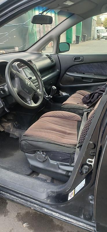 хонда стрим левий рул: Honda Stream: 2001 г., Механика, Бензин, Минивэн — 3