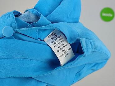 rozmiarowka: Chico's, T-shirt damski, rozmiar S — 5