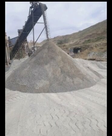 Песок: Песок, Озёрный, Насыпью, Камаз — 14