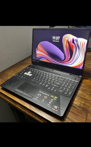 Samsung: ASUS TUF Gaming A15 noutbuku ‼️TECILI SATILIR‼️ ASUS TUF Gaming A15