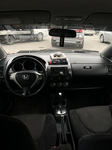 step wgn: Сдаю Honda Jazz под выкуп, | Предоплата, Рассрочка без банка, Бензин — 8