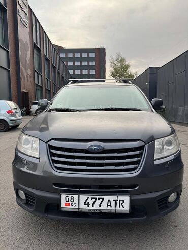 Subaru: Subaru Tribeca: 2008 г., Кроссовер