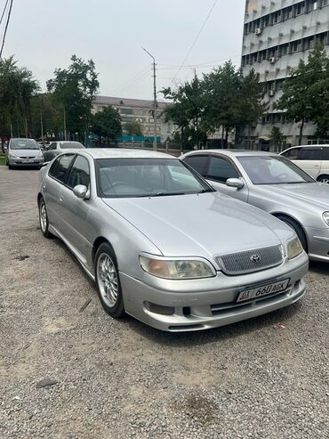 машина бемв: Toyota Aristo: 1992 г., 3 л, Автомат, Бензин, Седан