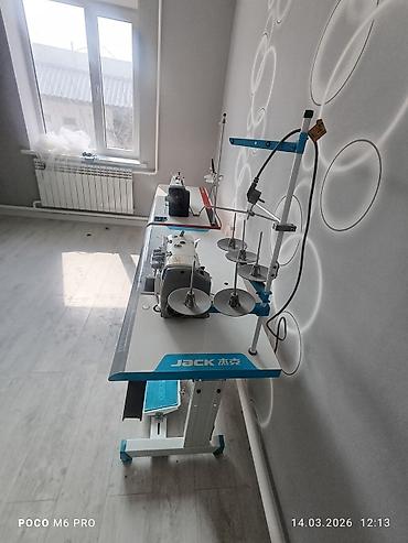 Промышленные швейные машинки: Bruce, Самовывоз — 7