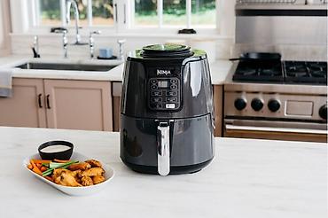 deh 4250bt: Ninja Air Fryer AF100EU 🟢 Rəsmi iş yeri olan və olmayanlara, tək — 1