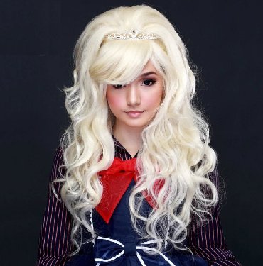 Perike i klipse: Poluprirodne Kanekalon Perike ‼Peru se Peglaju i Uvijaju‼ NOVO — 23