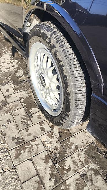 Колеса в сборе: ПРОДАЮ или МЕНЯЮ на r16 или r17 Литые диски BBS с шинами — 5