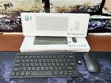 glorious model d: Продаю новый без проводной мышки и клавиатуры Технология — 1
