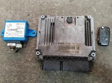 Auto dijagnostika: Alfa Romeo 166 motorni racunar set 2.4jtd. Alfa Romeo 166 motorni — 4