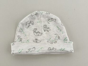 czapka dziewczynka: Hat, 38-39 cm, condition - Very good