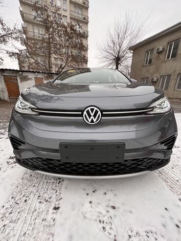 Volkswagen: Volkswagen ID.4: 2022 г., 0.5 л, Автомат, Электромобиль, Кроссовер