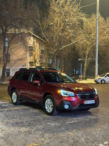 Subaru: Subaru Outback: 2019 г., 2.5 л, Бензин