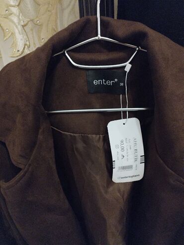 Paltolar: Palto, M, rəng - Qəhvəyi — 3