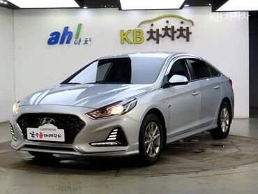 Hyundai: Hyundai Sonata: 2020 г., 2 л, Автомат, Газ, Седан