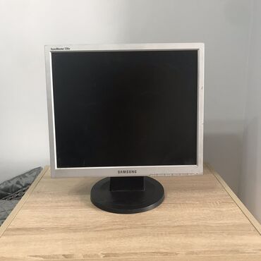 офисные компьютер: Монитор, Samsung, Б/у, LCD, 17" - 18"