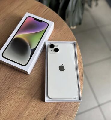 камера для машины: IPhone 14, Белый