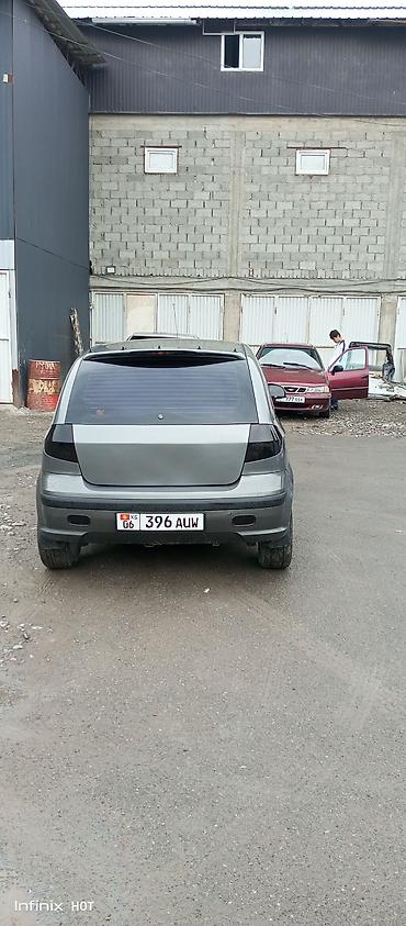 avalon 2017: Hyundai Getz: 2005 г., 1.4 л, Механика, Бензин, Седан — 9