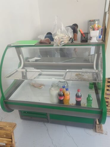 ПО для бизнеса: Vitrin soyuducu 120sm
450azn
Sumqayit 3534 leli