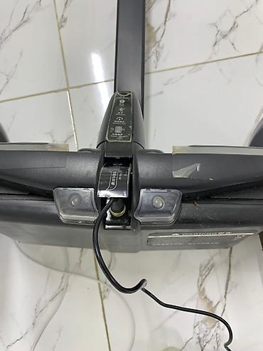 dji mini pro: Электрический гироскутер с колонкой-рулём - Компоновка: классический — 5