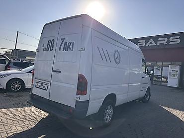 mercedesbenz sprinter халадилник: Mercedes-Benz Спринтер: 2003 г., 2.2 л, Дизель, Фургон — 7