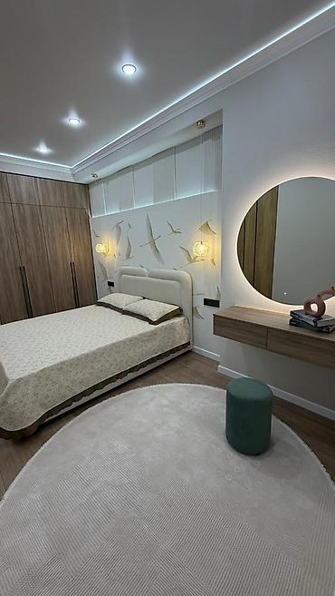 Продажа квартир: 3 комнаты, 117 м², Мадина Элитка, 10 этаж, Дизайнерский ремонт — 6