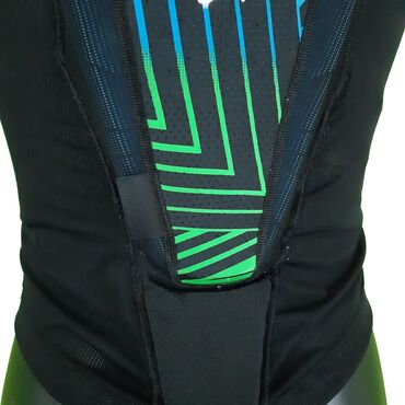 Oprema za bicikliste: Biciklistički prsluk body glove, vel. Xs, youth protektor marka: body — 6