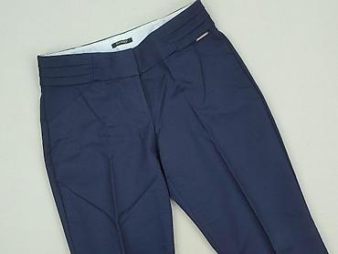 pull on trousers h: Orsay, Spodnie materiałowe damskie, rozmiar S — 1
