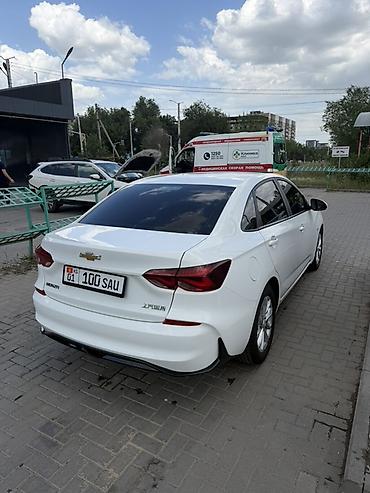 катушки: Chevrolet Monza: 2022 г., 1.5 л, Вариатор, Бензин, Седан — 5