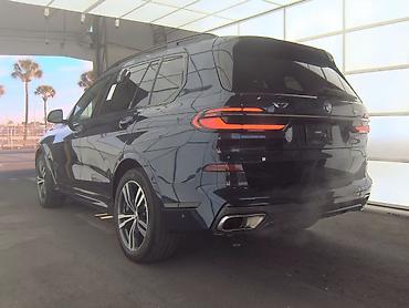 BMW: BMW X7: 2022 г., 3 л, Типтроник, Бензин, Кроссовер — 5