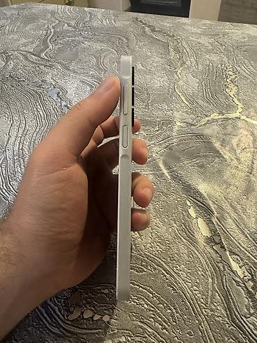 note 8 plata: Samsung Galaxy A16 5G, 128 GB, rəng - Boz, Face ID — 6