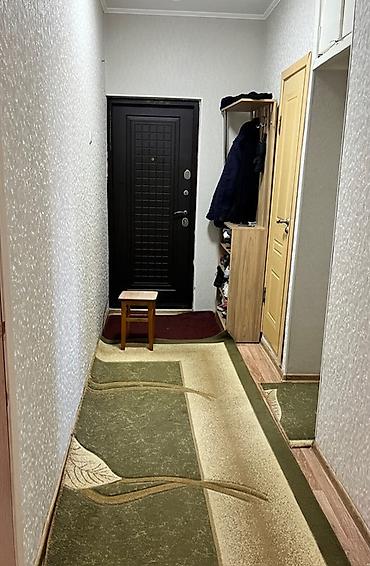 Продажа квартир: 2 комнаты, 52 м², Асанбай мкр 106 серия, 9 этаж, Косметический ремонт — 5