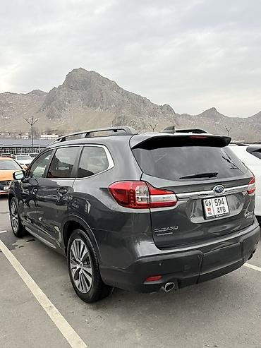 Subaru: Subaru Ascent: 2019 г., 2.4 л, Автомат, Бензин, Кроссовер — 4