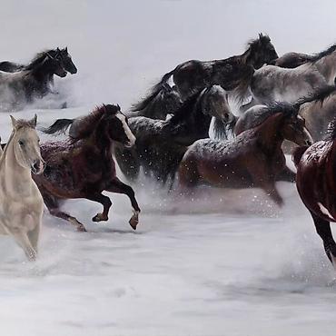 Картины: Рад всех привествовать! Пишу маслом на холсте, выше представлены мои at lalafo.kg — 4 Картины: Рад всех привествовать! Пишу маслом на холсте, выше представлены мои — 4