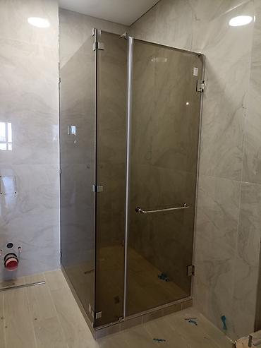 Душевые кабины: Душевые кабины, перегородки на заказ по вашим и индивидуальным at lalafo.kg — 13 Душевые кабины: Душевые кабины, перегородки на заказ по вашим и индивидуальным — 13