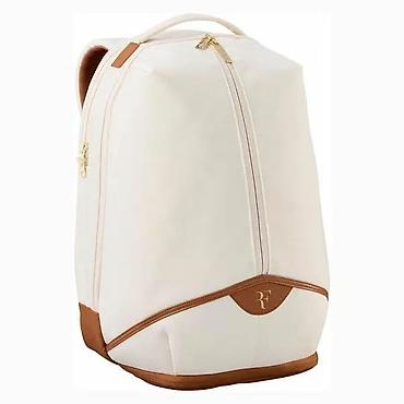 nike elite сумка: Теннисный рюкзак Wilson RF The Lawn CollectionТеннисный рюкзак Wilson — 3