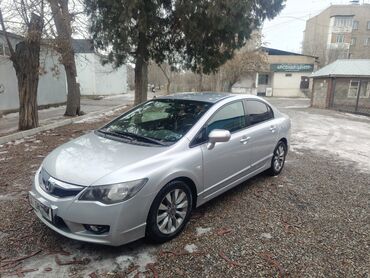 Honda: Honda Civic: 2009 г., 1.8 л, Автомат, Бензин, Седан