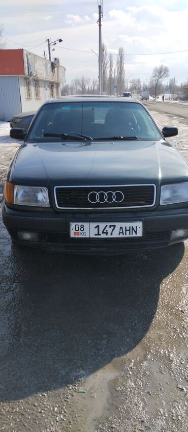 Audi: Audi S4: 1992 г., 2.3 л, Механика, Газ, Седан