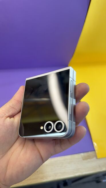 Samsung: Samsung Galaxy Z Flip 6, Б/у, 512 ГБ — 14