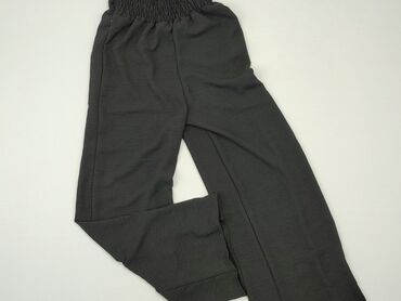 bluzki do czarnych spodni: Spodnie Damskie, XS, stan - Bardzo dobry