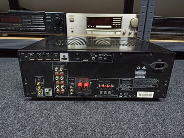 Pojačala i prijemnici: Pioneer VSX 322 sa novim daljinskim specifikacija Tuning range: FM — 3