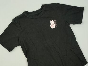 Sinsay, Women`s T-shirt, size S (EU 36)