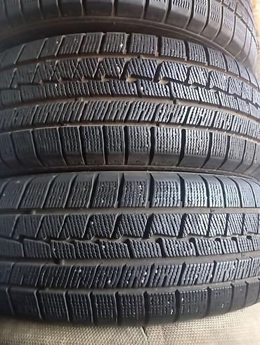 шины 20565 r16: Зимние шины 205/65 R16 Комплект 4 шт Год выпуска 2025 Производство — 5