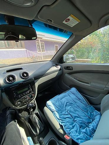 двухдверные машины: Chevrolet Lacetti: 2005 г., 1.6 л, Универсал — 6