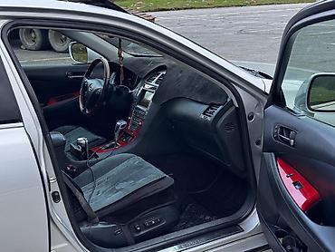 camry 2011: Lexus ES: 2008 г., 3.5 л, Автомат, Бензин, Седан — 6