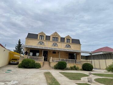 Həyət evləri və villaların satışı: Şüvəlan qəs. 5 otaqlı, 350 kv. m, Yeni təmirli — 16